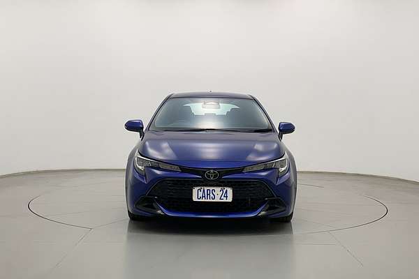 2023 Toyota Corolla Ascent Sport MZEA12R