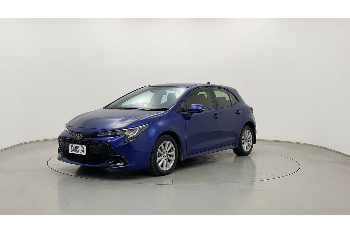 2023 Toyota Corolla Ascent Sport MZEA12R