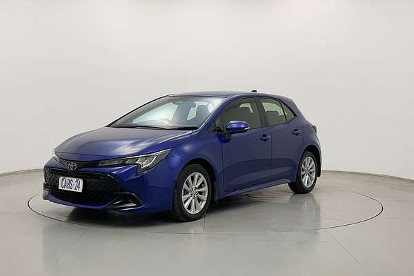 2023 Toyota Corolla Ascent Sport MZEA12R