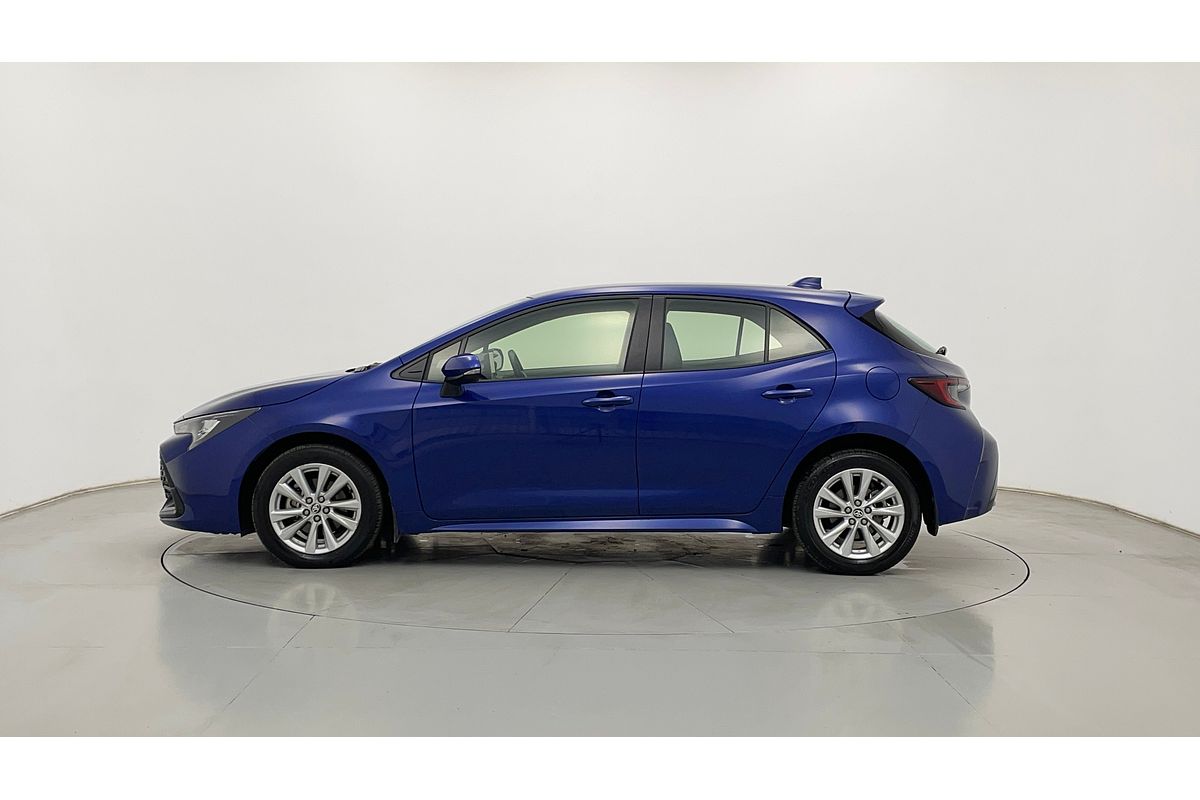 2023 Toyota Corolla Ascent Sport MZEA12R
