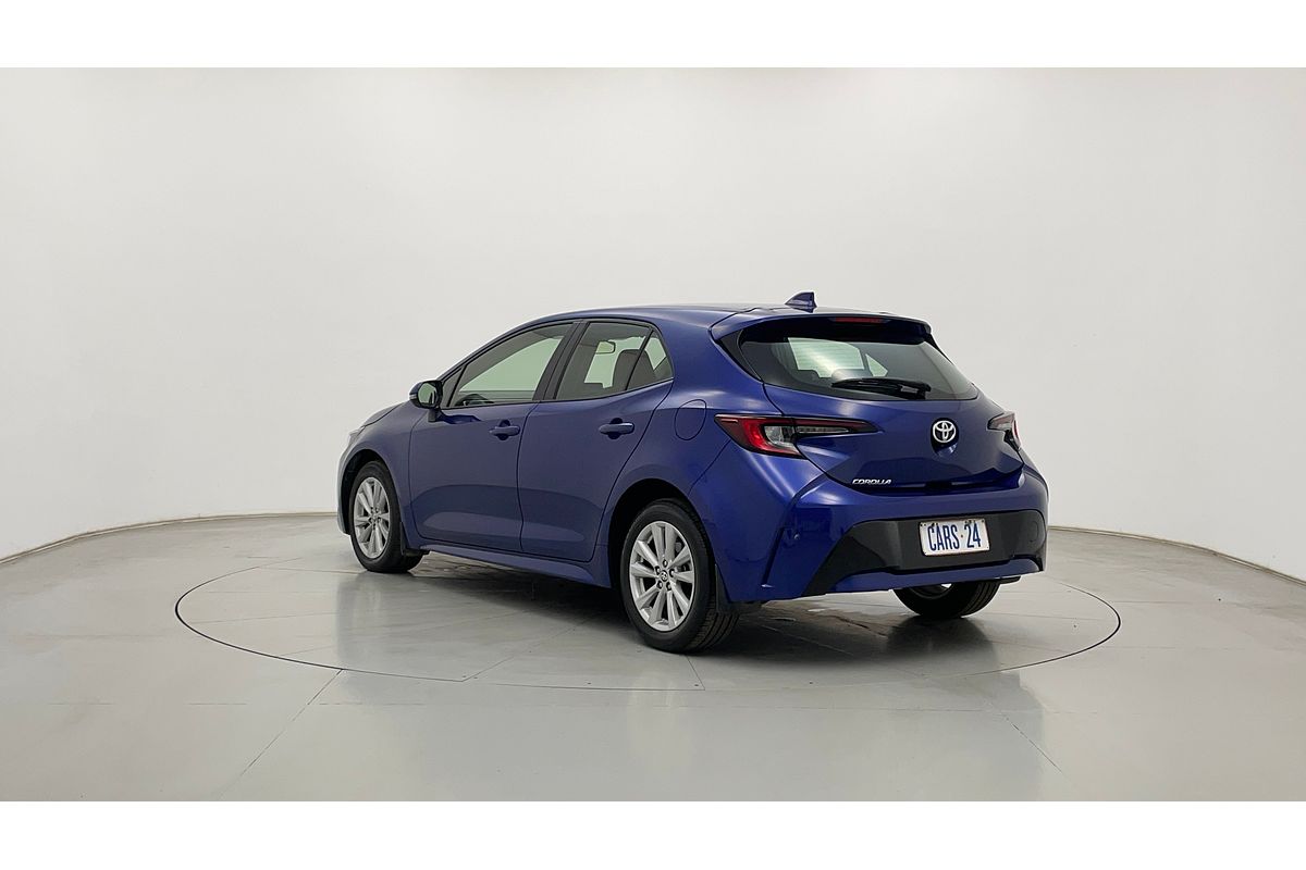 2023 Toyota Corolla Ascent Sport MZEA12R
