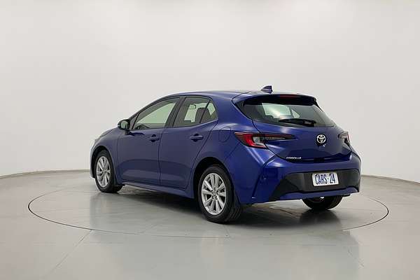 2023 Toyota Corolla Ascent Sport MZEA12R