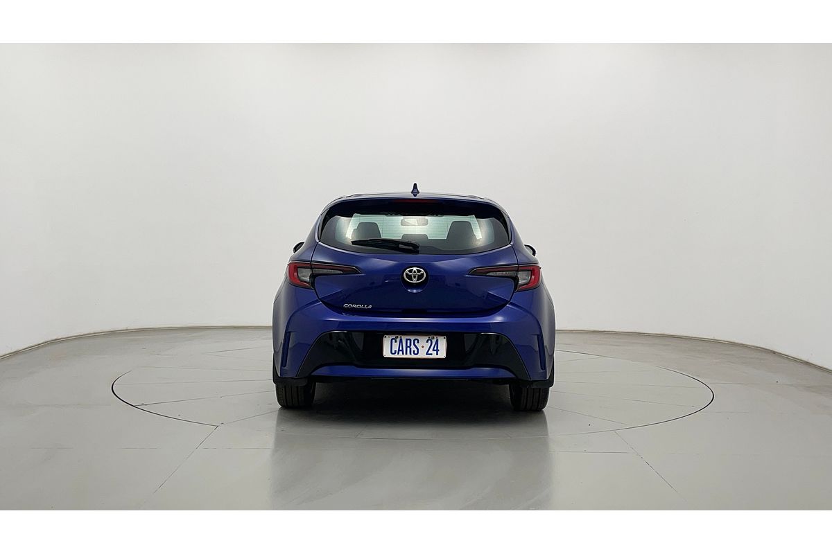 2023 Toyota Corolla Ascent Sport MZEA12R