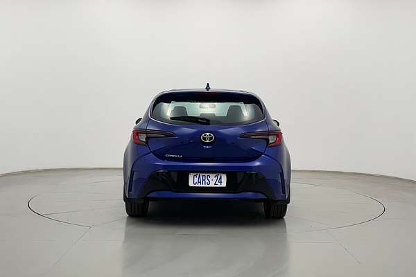 2023 Toyota Corolla Ascent Sport MZEA12R