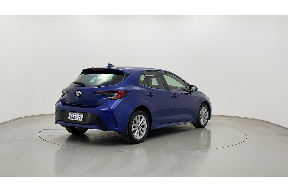2023 Toyota Corolla Ascent Sport MZEA12R