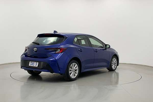 2023 Toyota Corolla Ascent Sport MZEA12R
