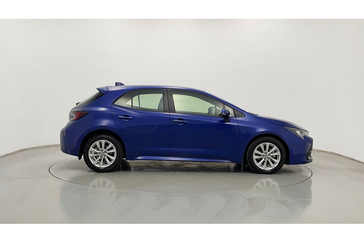 2023 Toyota Corolla Ascent Sport MZEA12R