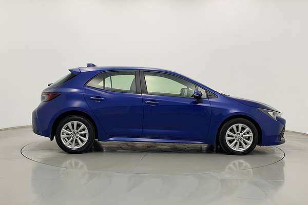 2023 Toyota Corolla Ascent Sport MZEA12R