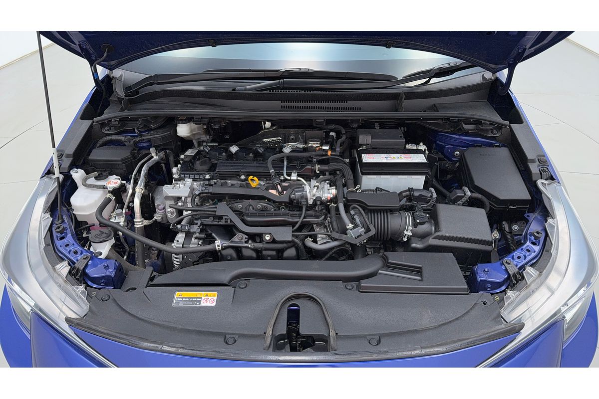 2023 Toyota Corolla Ascent Sport MZEA12R