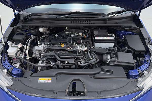 2023 Toyota Corolla Ascent Sport MZEA12R