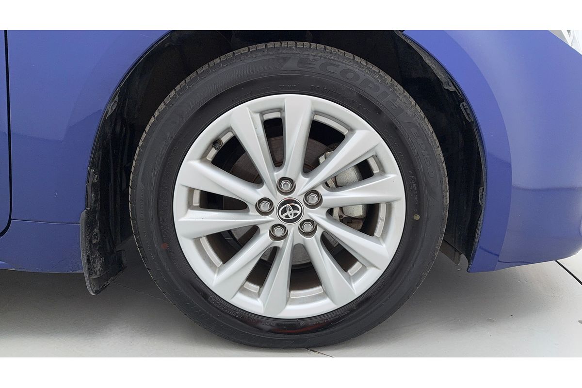 2023 Toyota Corolla Ascent Sport MZEA12R
