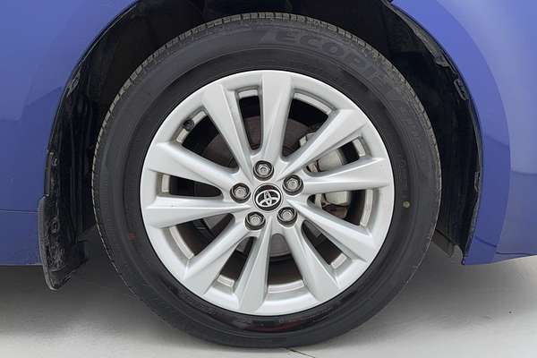 2023 Toyota Corolla Ascent Sport MZEA12R