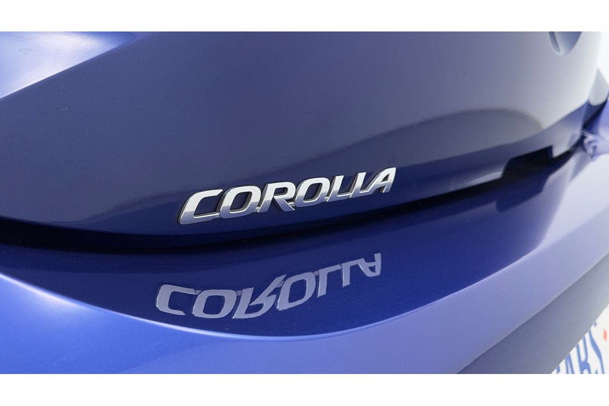2023 Toyota Corolla Ascent Sport MZEA12R