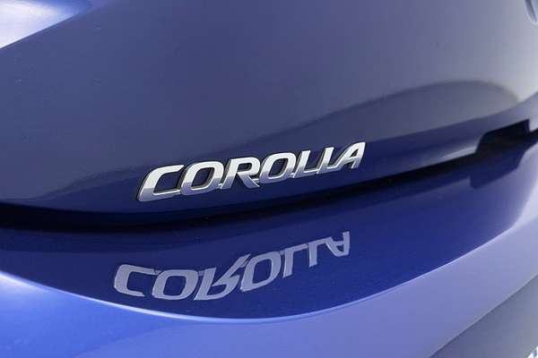 2023 Toyota Corolla Ascent Sport MZEA12R