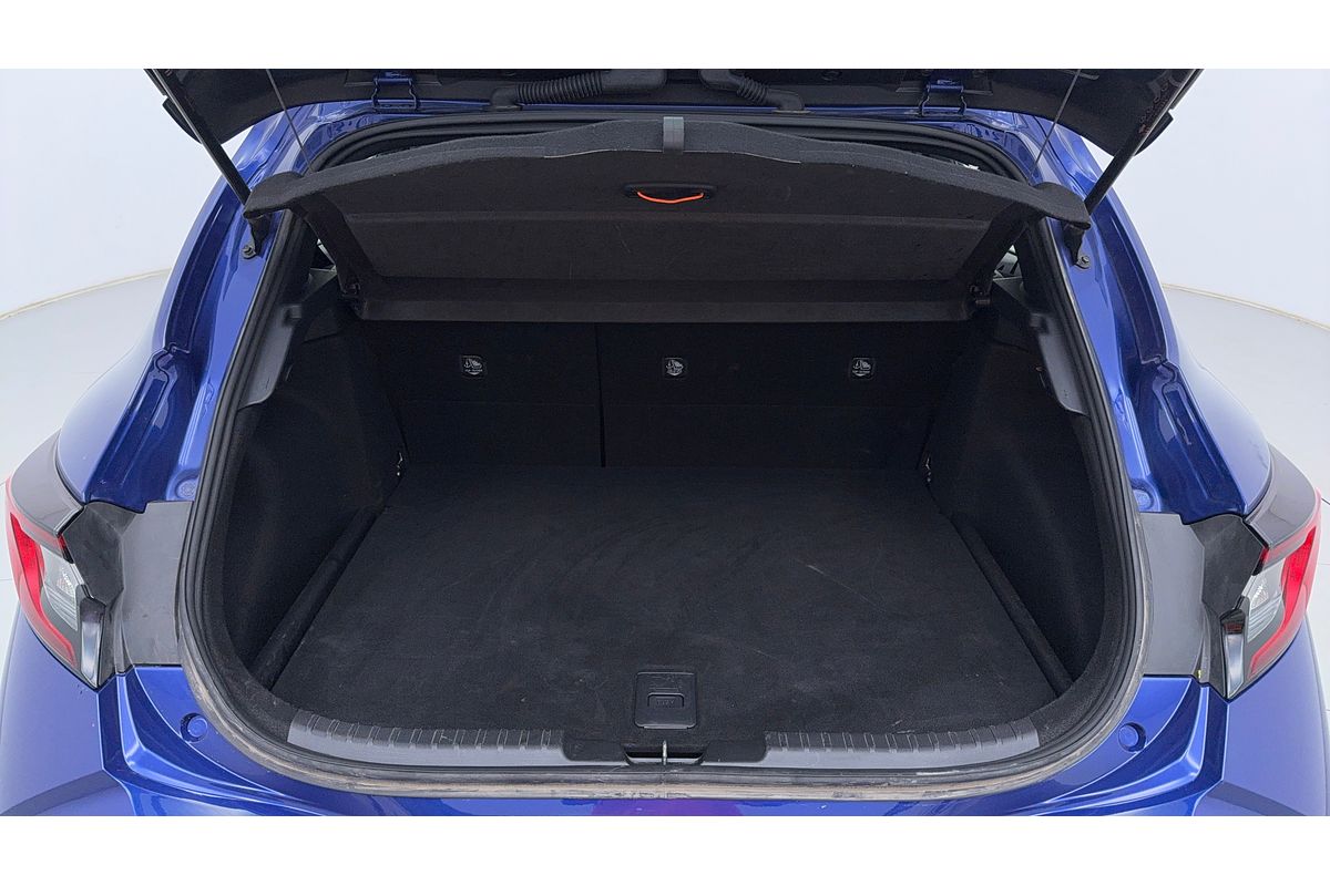 2023 Toyota Corolla Ascent Sport MZEA12R