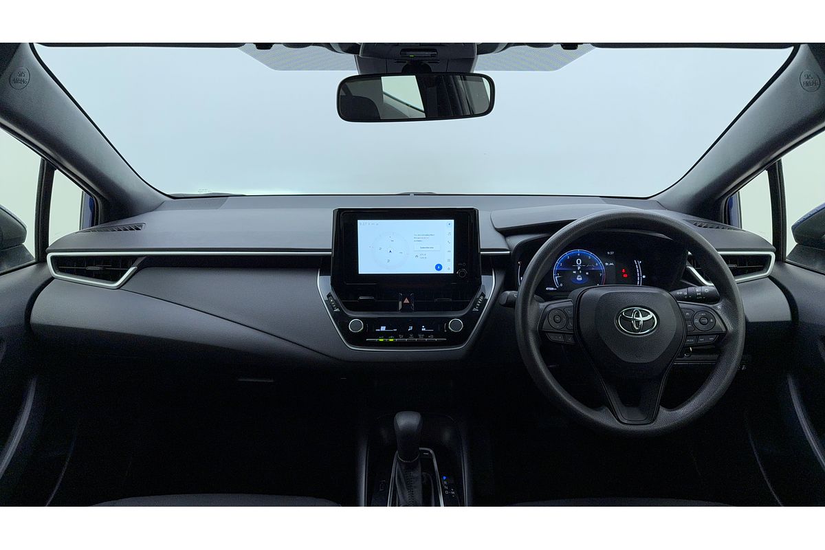 2023 Toyota Corolla Ascent Sport MZEA12R