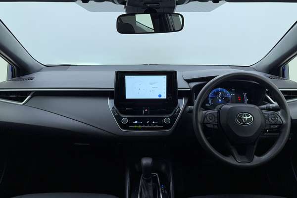 2023 Toyota Corolla Ascent Sport MZEA12R