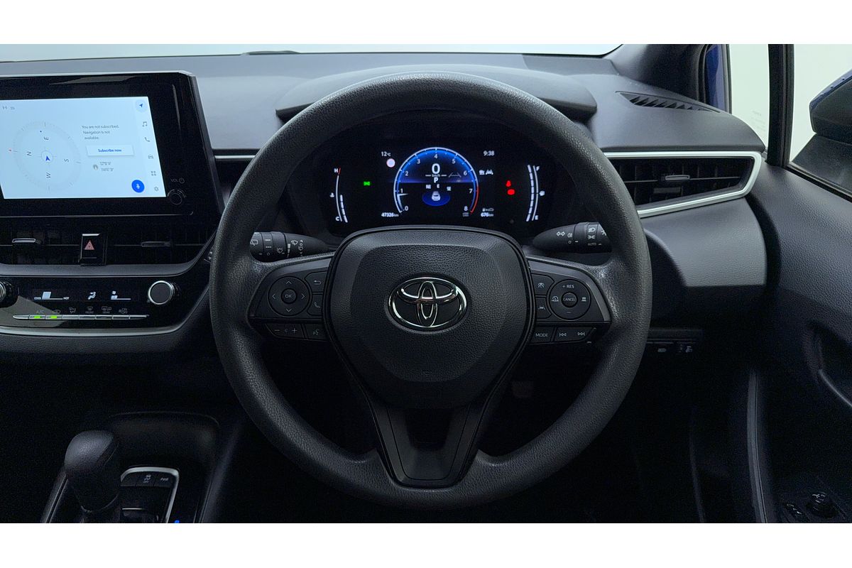 2023 Toyota Corolla Ascent Sport MZEA12R