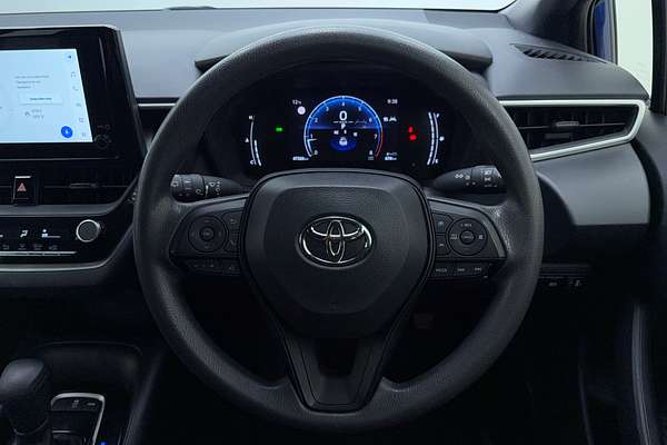 2023 Toyota Corolla Ascent Sport MZEA12R