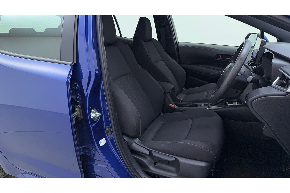 2023 Toyota Corolla Ascent Sport MZEA12R