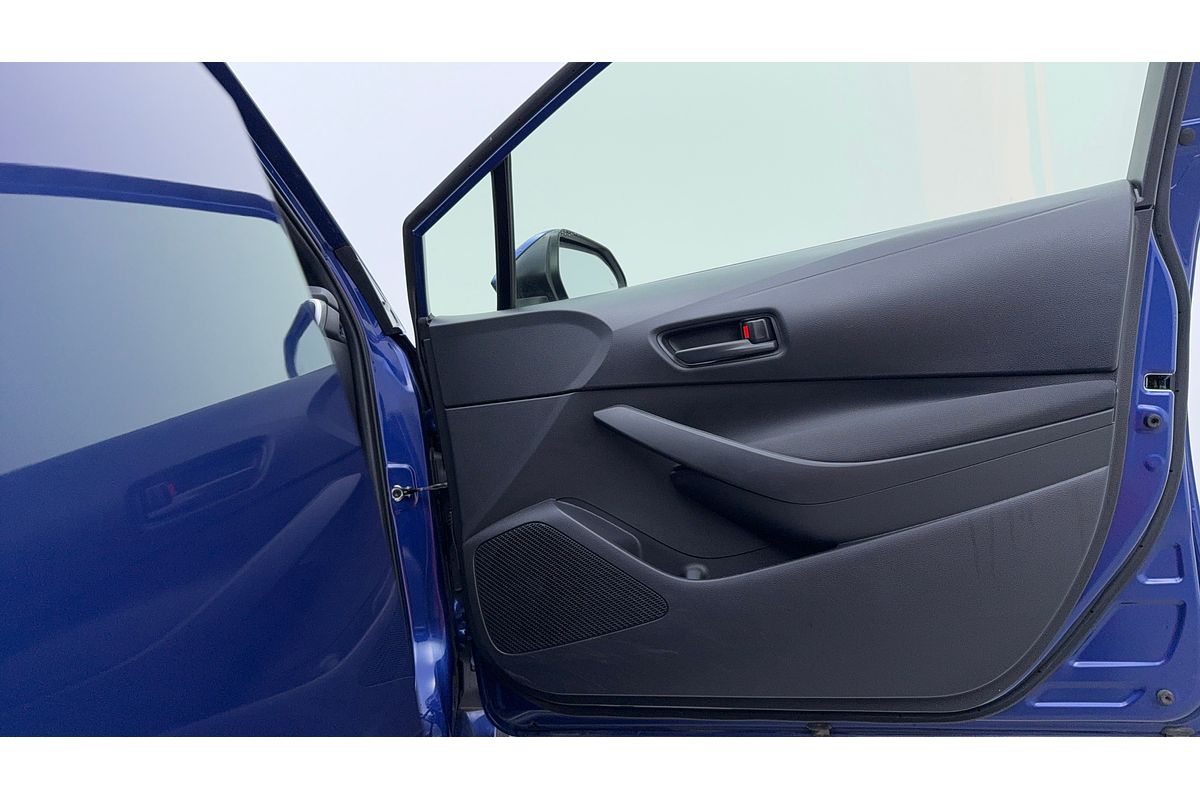 2023 Toyota Corolla Ascent Sport MZEA12R