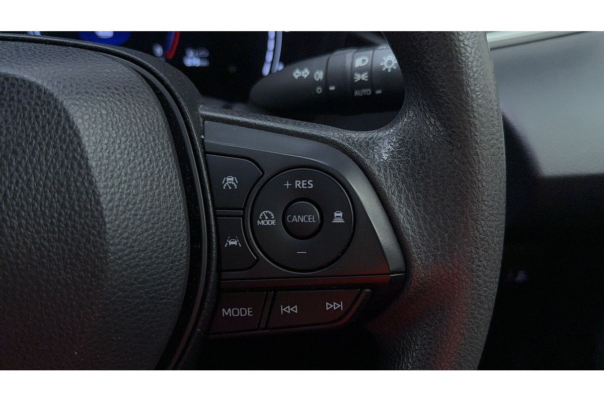 2023 Toyota Corolla Ascent Sport MZEA12R