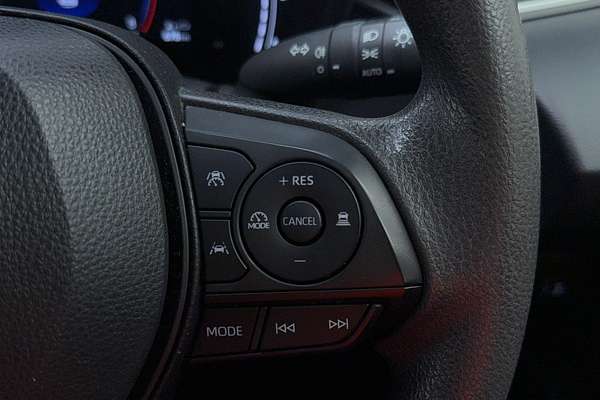 2023 Toyota Corolla Ascent Sport MZEA12R