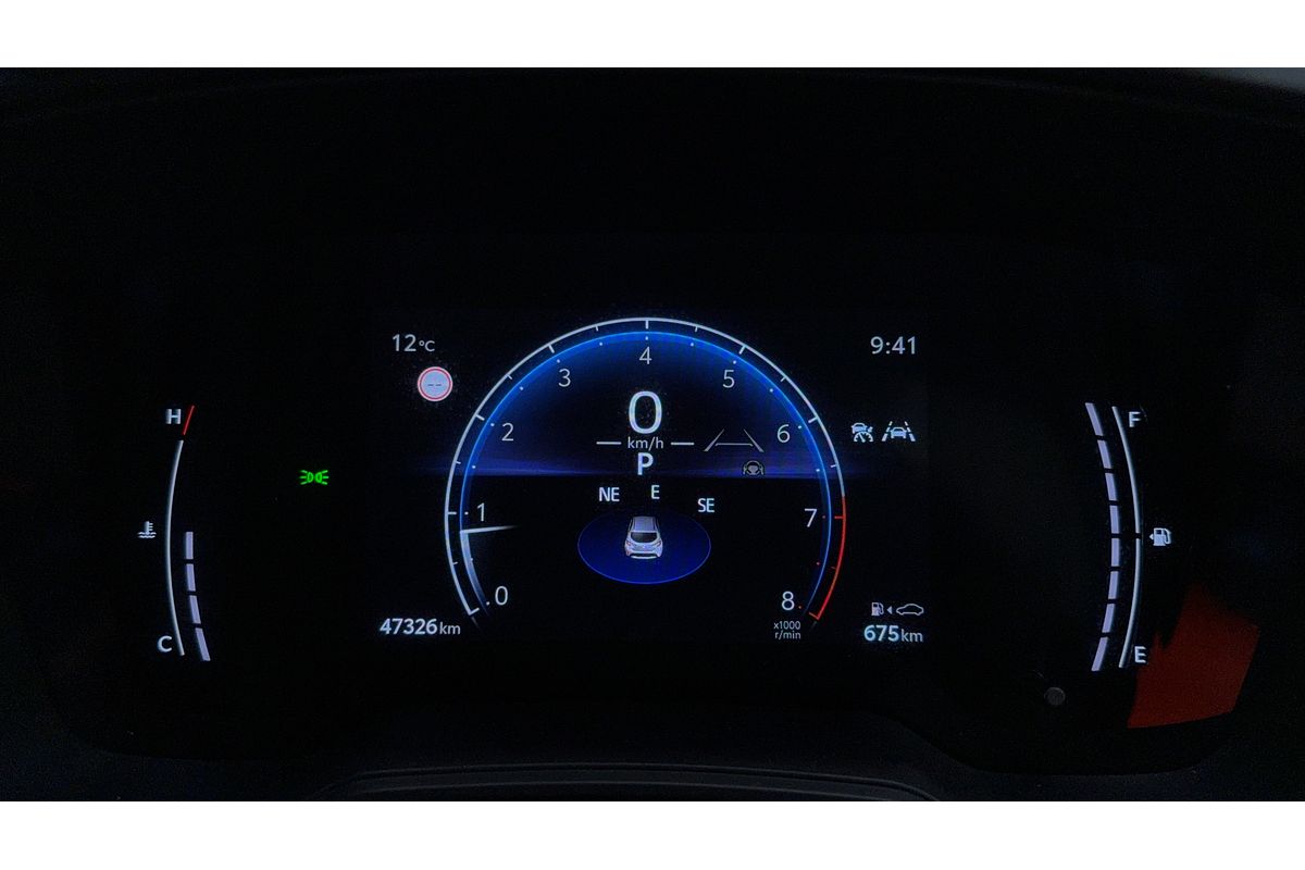 2023 Toyota Corolla Ascent Sport MZEA12R