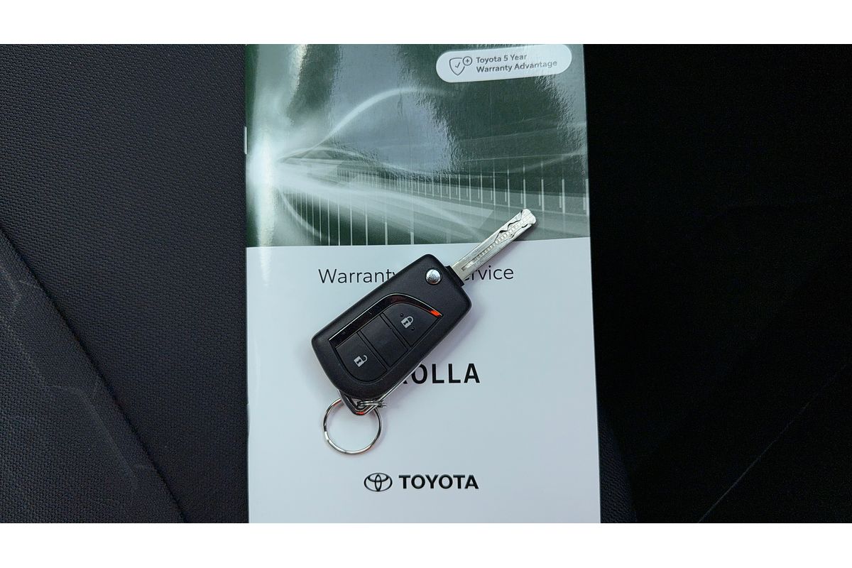 2023 Toyota Corolla Ascent Sport MZEA12R