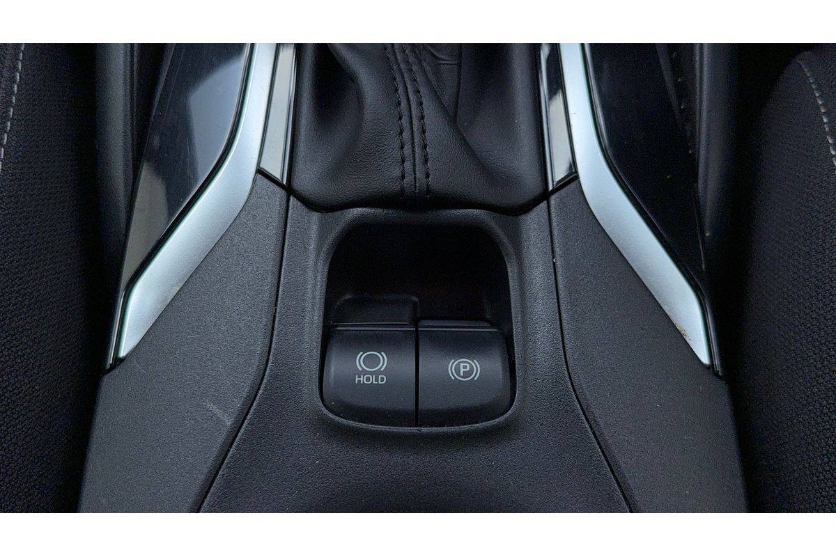 2023 Toyota Corolla Ascent Sport MZEA12R