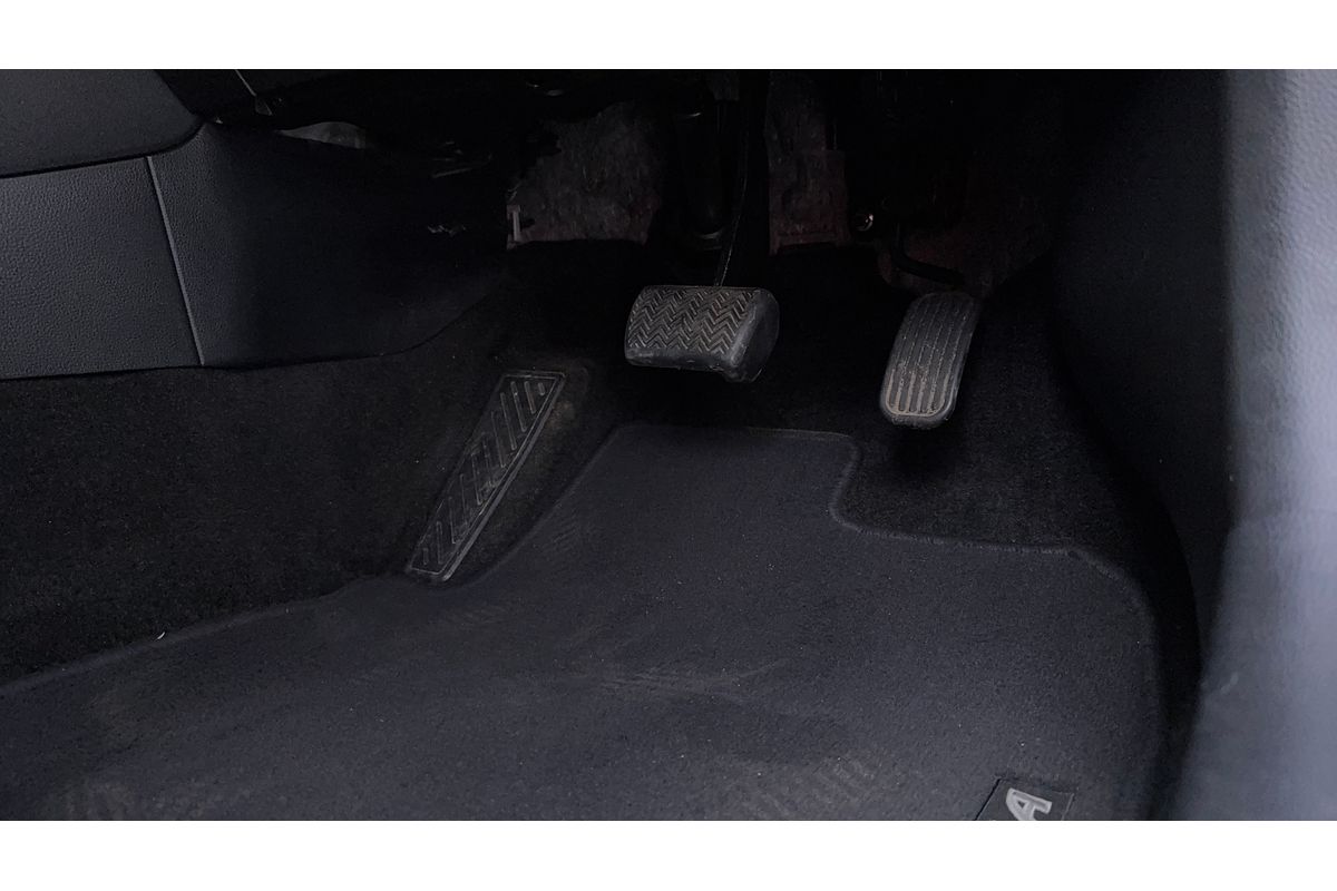 2023 Toyota Corolla Ascent Sport MZEA12R