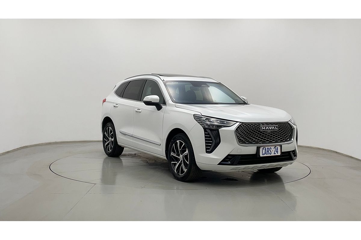 2023 GWM Haval Jolion Ultra A01
