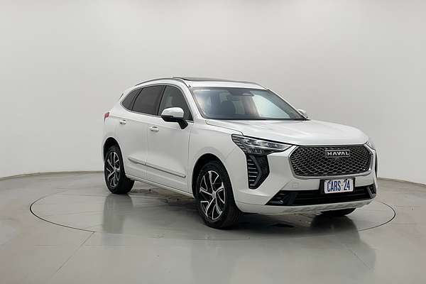 2023 GWM Haval Jolion Ultra A01