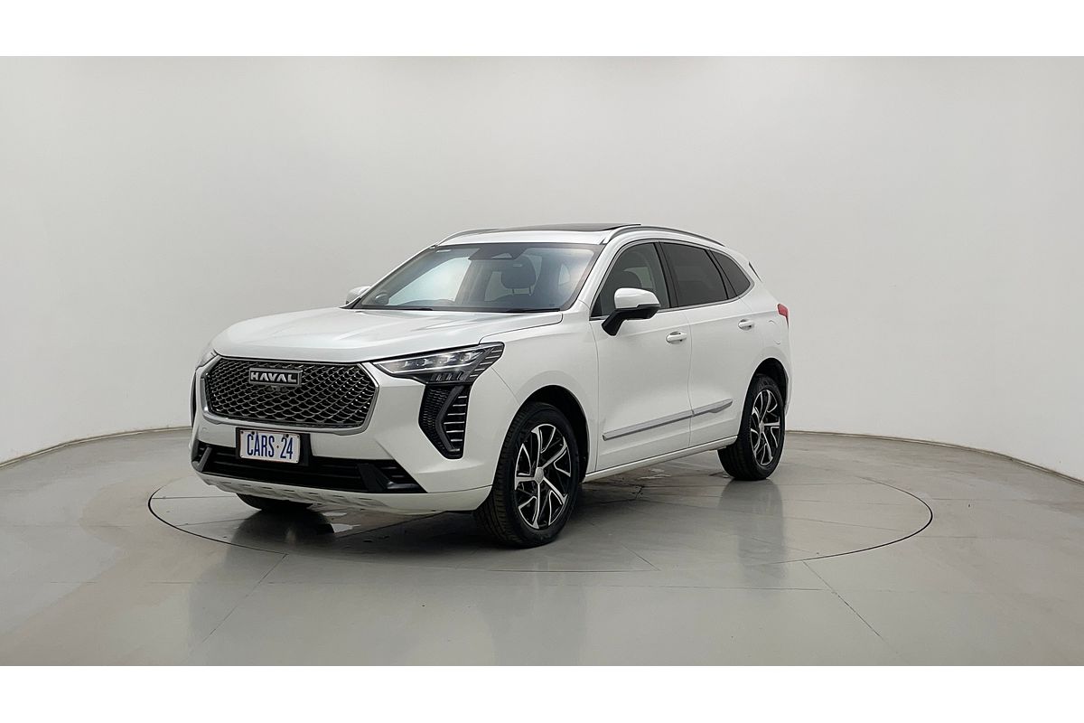 2023 GWM Haval Jolion Ultra A01