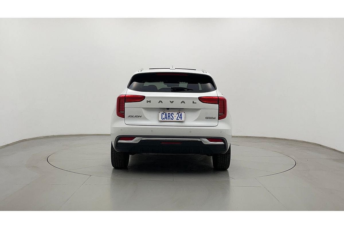 2023 GWM Haval Jolion Ultra A01