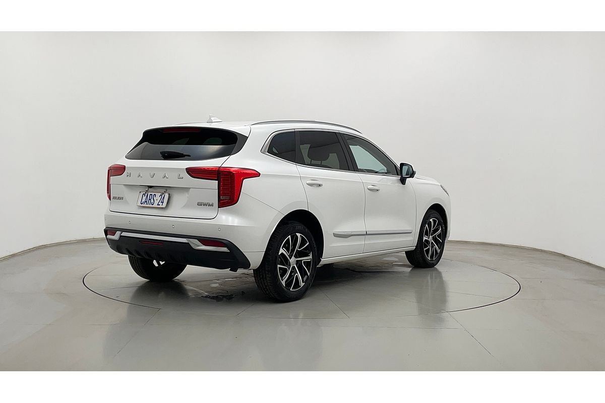 2023 GWM Haval Jolion Ultra A01