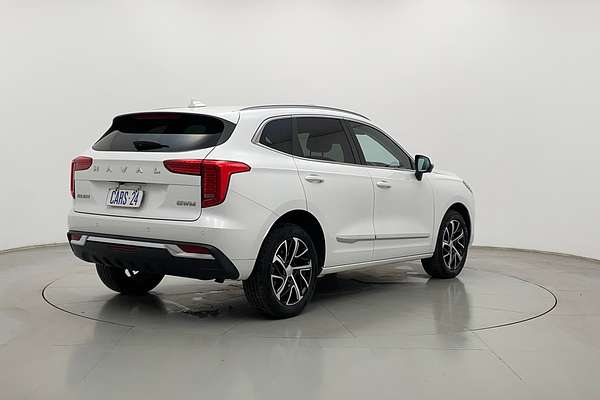 2023 GWM Haval Jolion Ultra A01