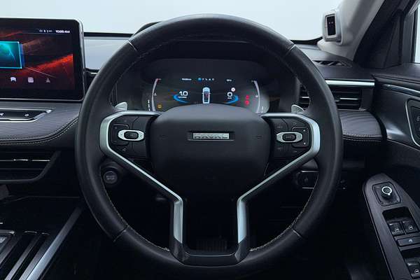 2023 GWM Haval Jolion Ultra A01