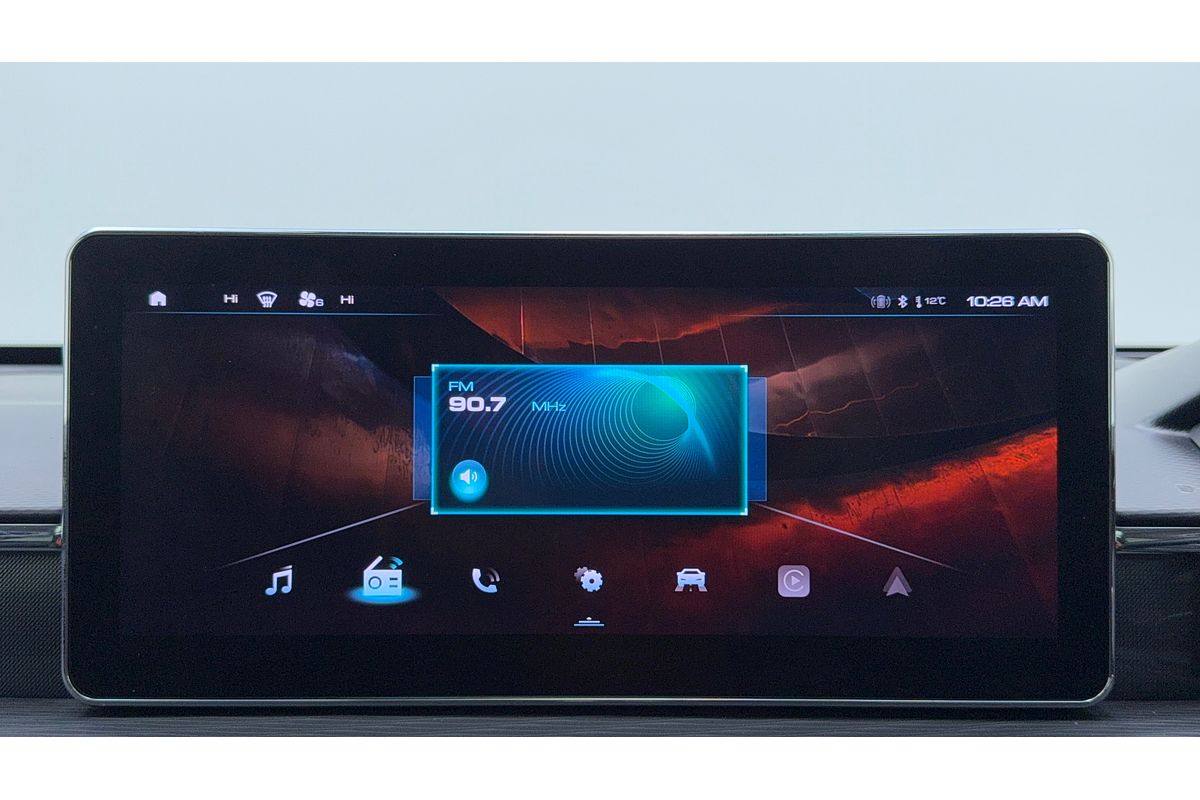 2023 GWM Haval Jolion Ultra A01