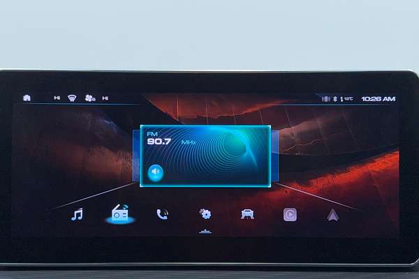 2023 GWM Haval Jolion Ultra A01