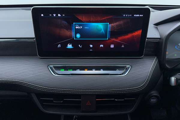 2023 GWM Haval Jolion Ultra A01