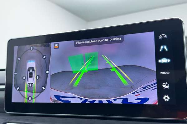 2023 GWM Haval Jolion Ultra A01