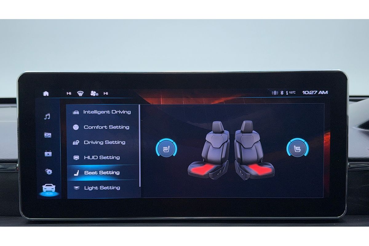 2023 GWM Haval Jolion Ultra A01