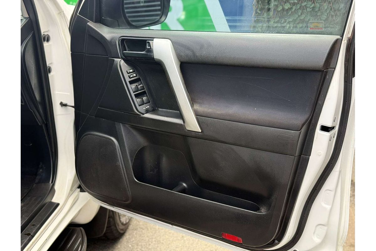 2014 Toyota Landcruiser Prado GXL KDJ150R