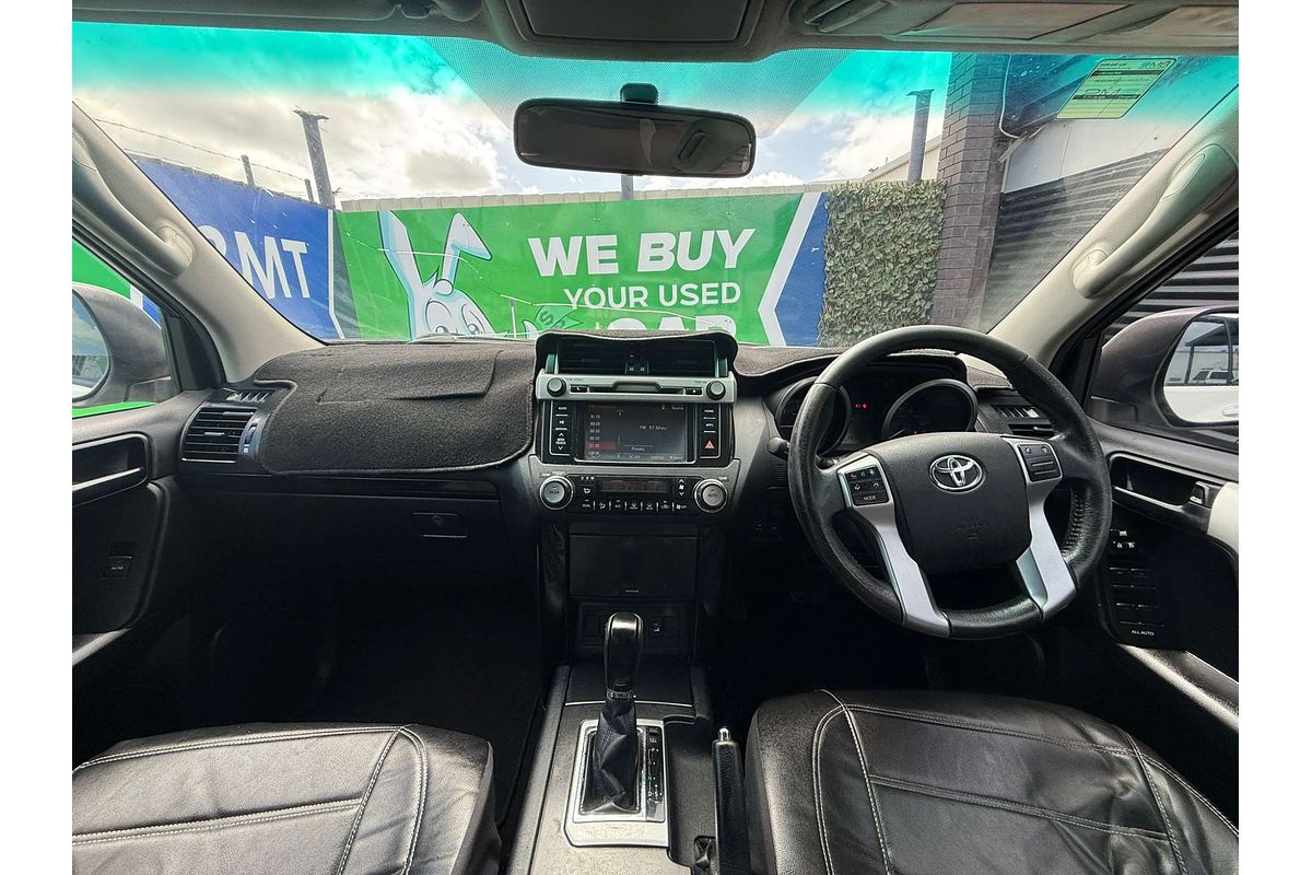 2014 Toyota Landcruiser Prado GXL KDJ150R
