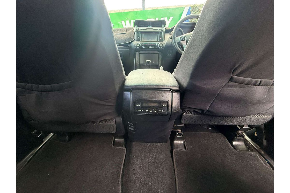 2014 Toyota Landcruiser Prado GXL KDJ150R