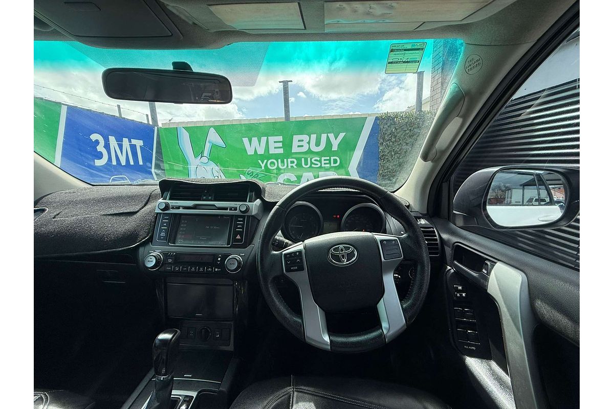 2014 Toyota Landcruiser Prado GXL KDJ150R