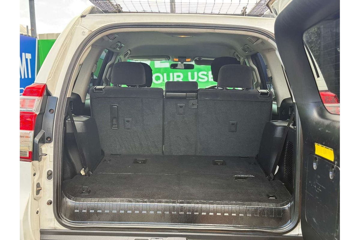 2014 Toyota Landcruiser Prado GXL KDJ150R
