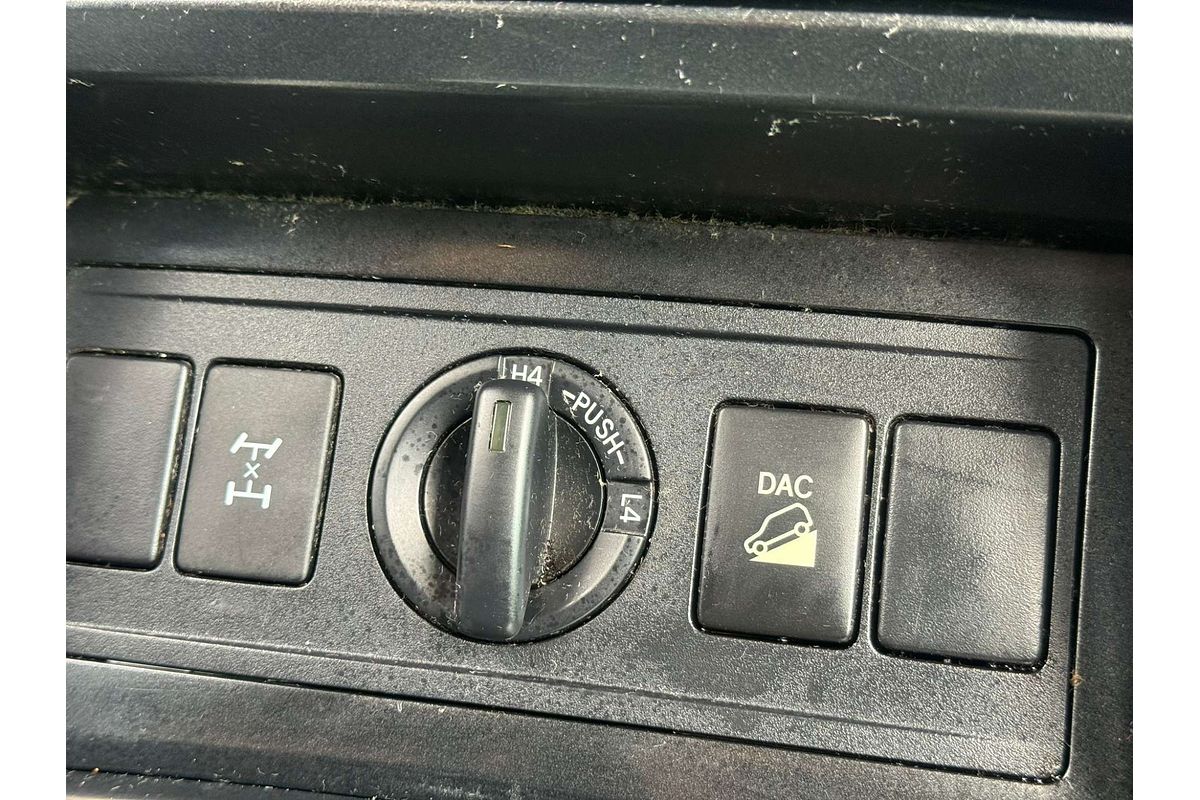 2014 Toyota Landcruiser Prado GXL KDJ150R