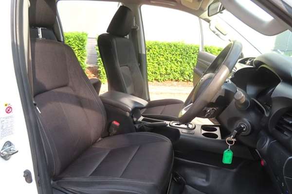 2019 Toyota Hilux SR GUN126R 4X4